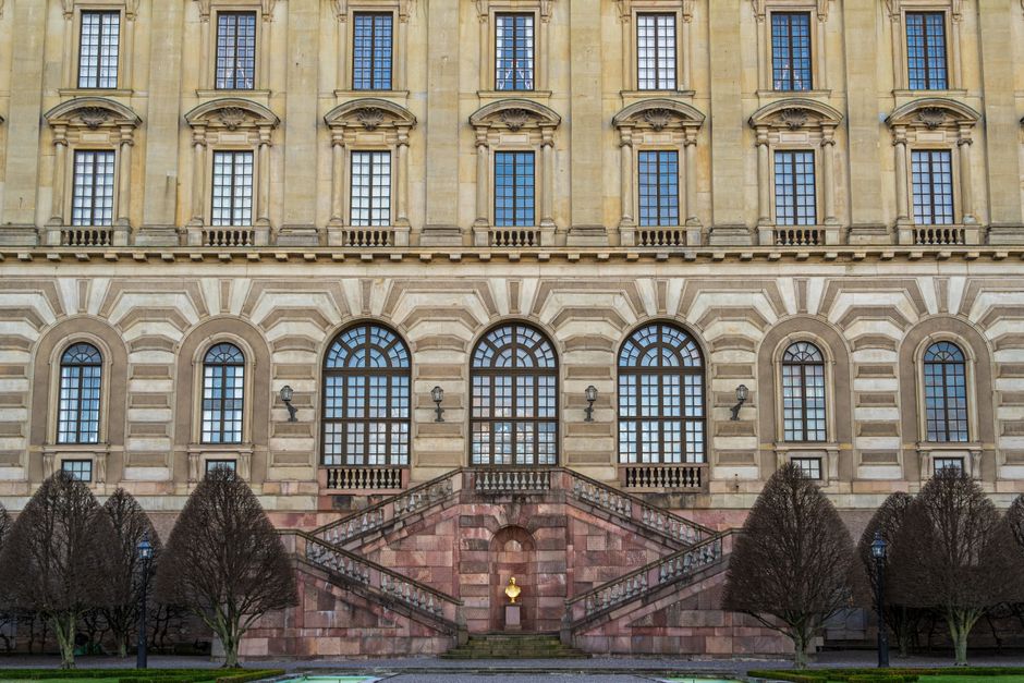 Stockholm Royal Palace