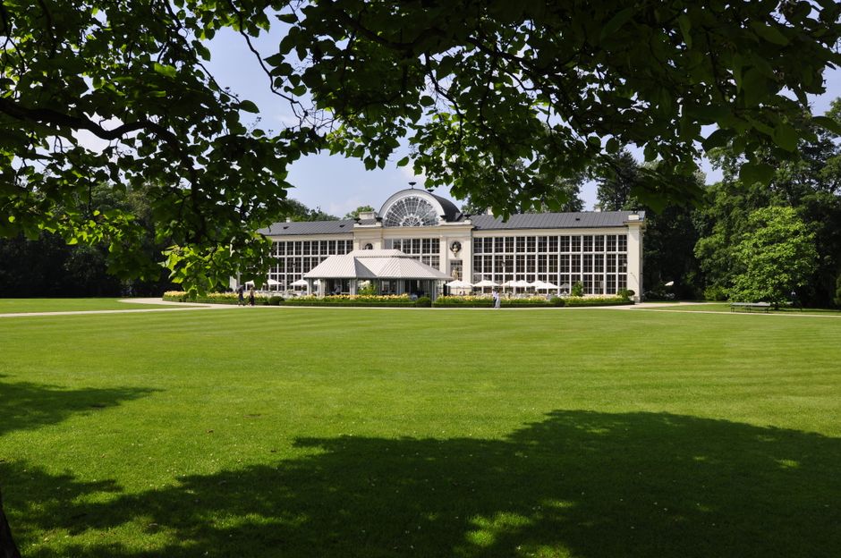 Orangerie Park