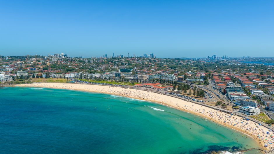 Bondi Beach