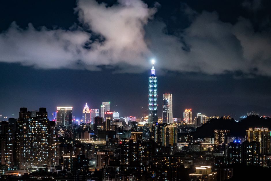 Taipei 101