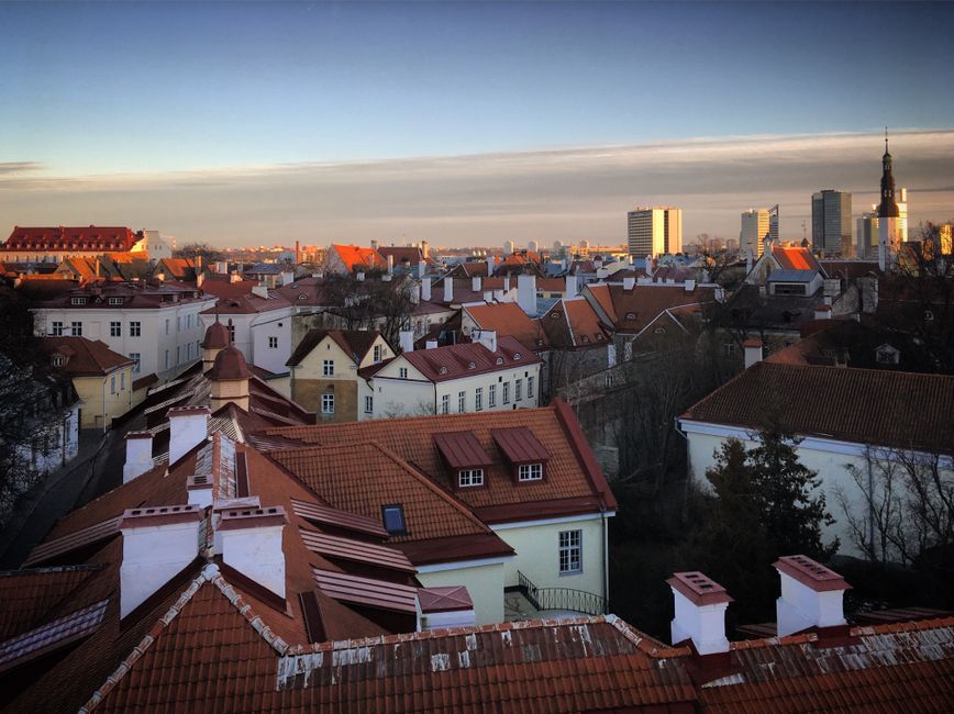 Tallinn Old Town