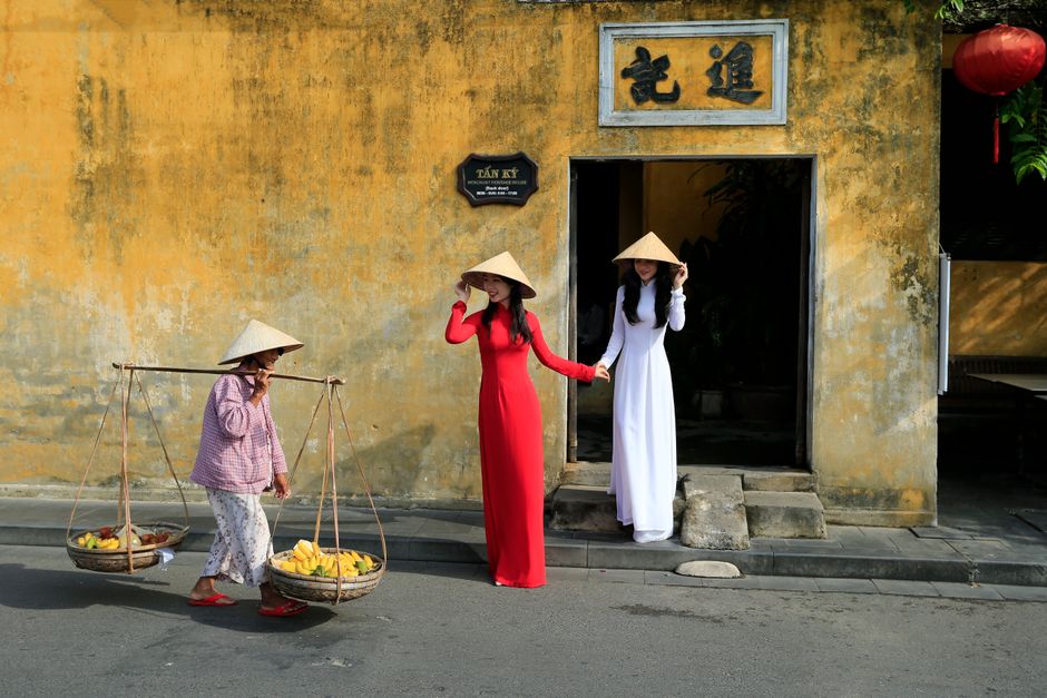 Tan Ky House