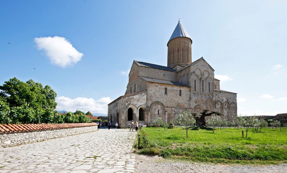 Alaverdi Monastery
