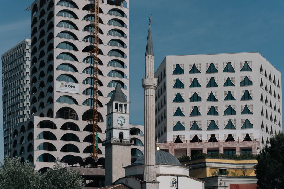 Et'hem Bey Mosque