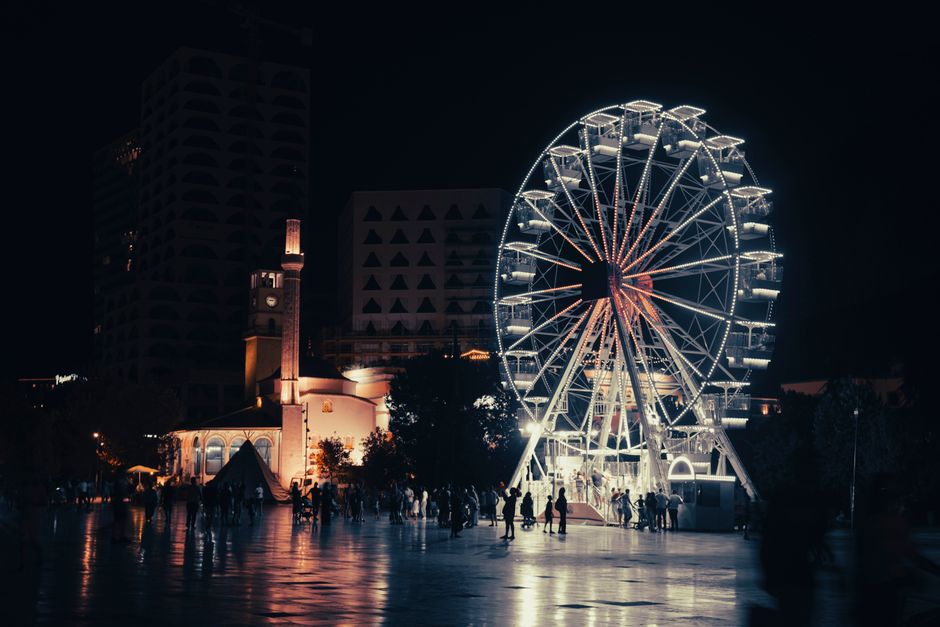 Skanderbeg Square