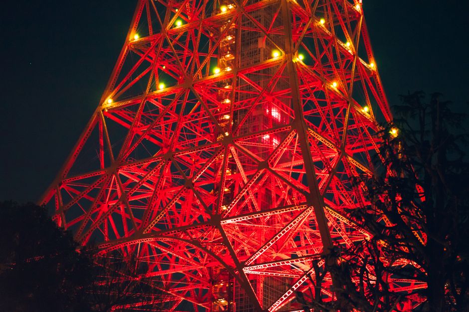 Tokyo Tower