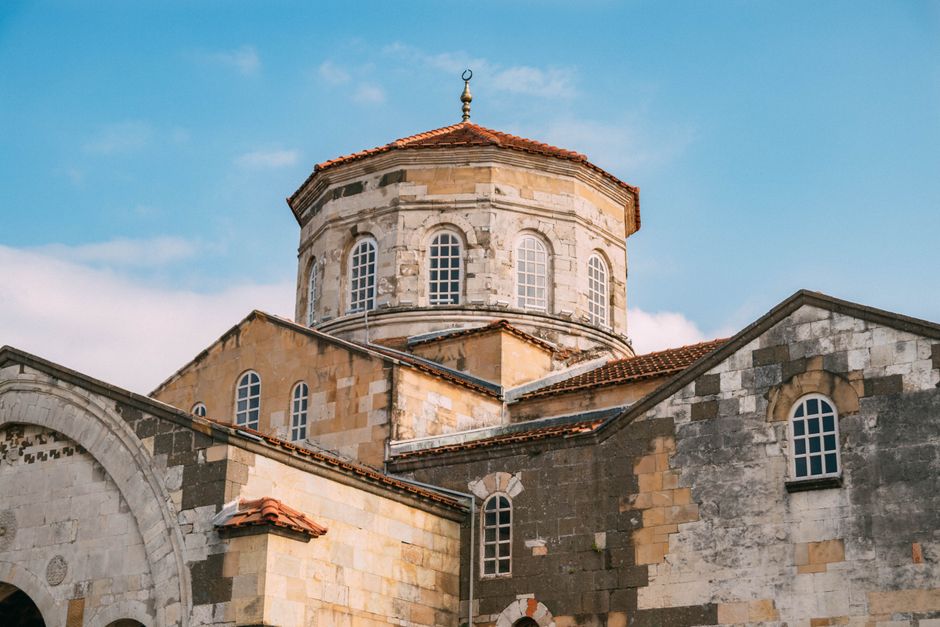 Hagia Sophia