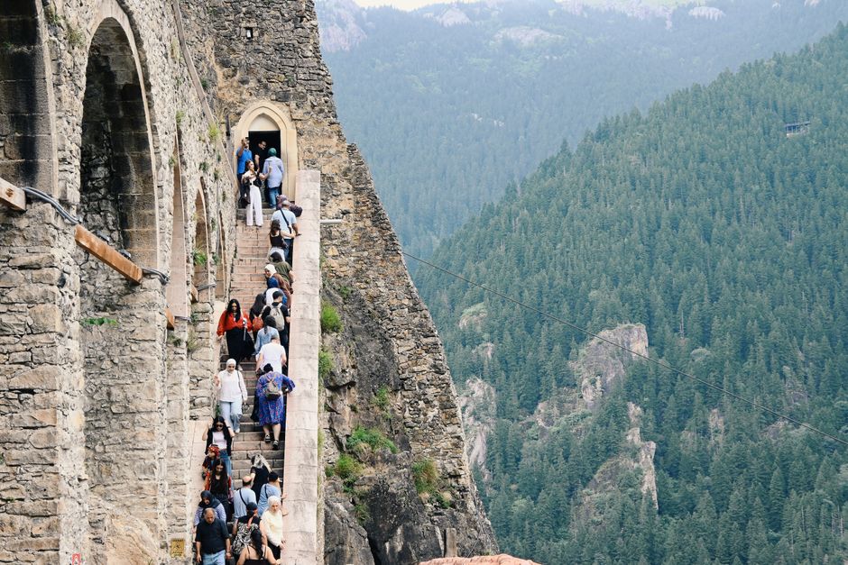 Sumela Monastery