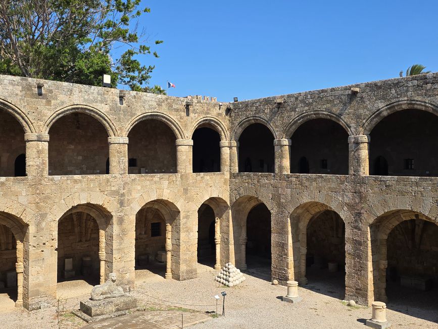 Red Castle Museum Tripoli