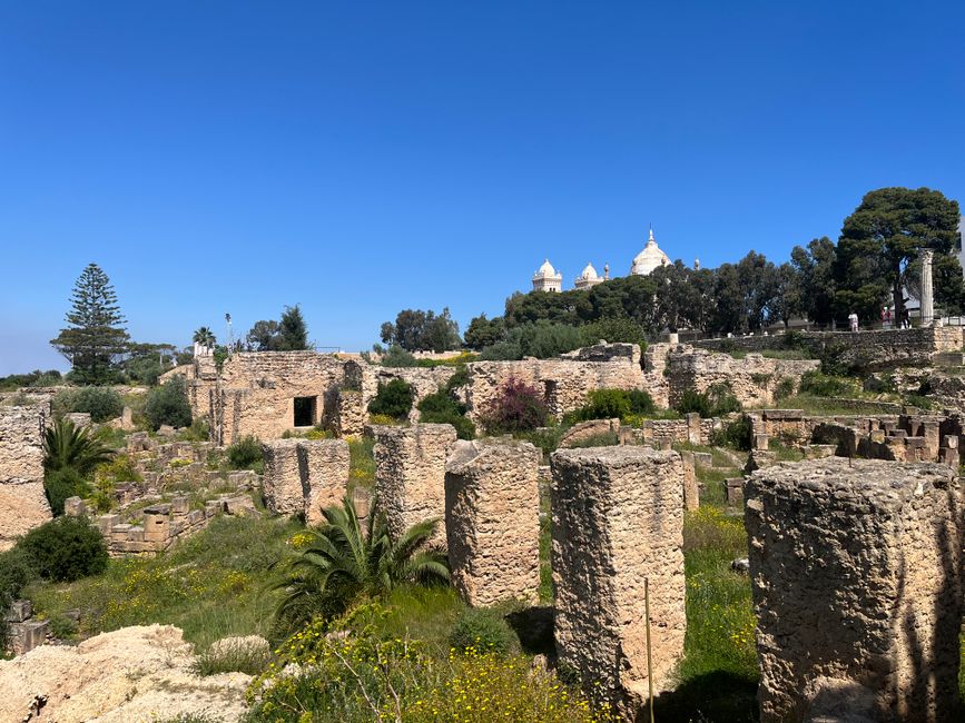 Carthage Ruins