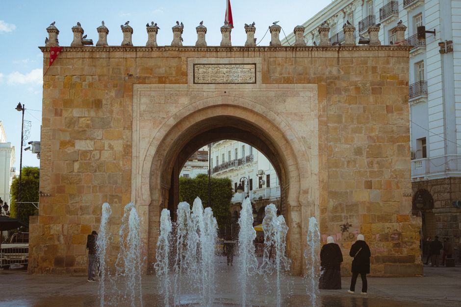 Medina of Tunis