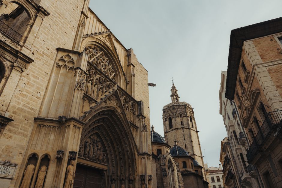 Valencia Cathedral