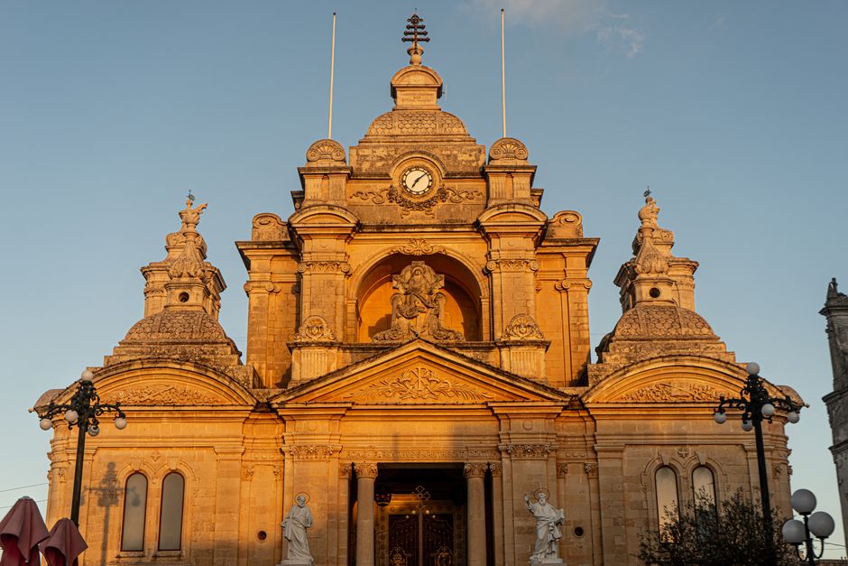 St John's Co-Cathedral Valletta