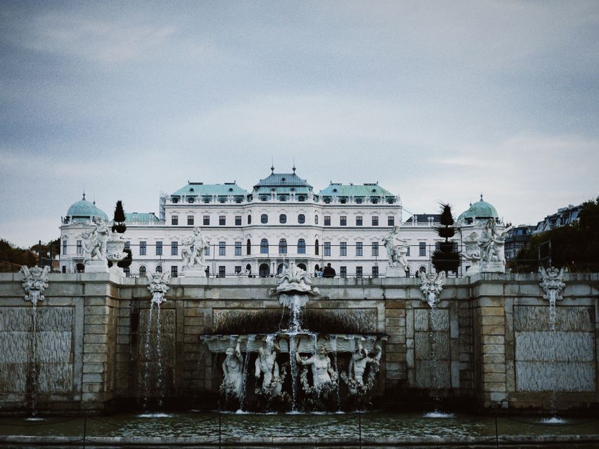 Belvedere Palace