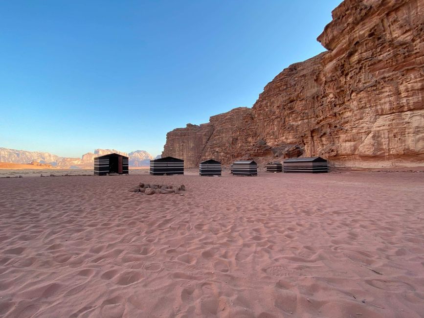 Bedouin Camps