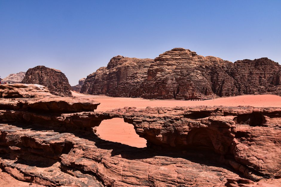 Rock Formations