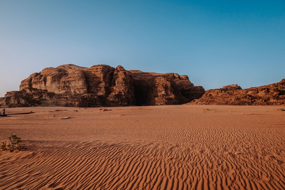 Sand Dunes