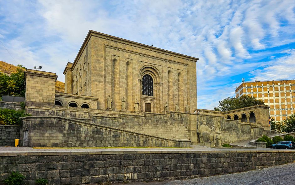 Matenadaran Yerevan