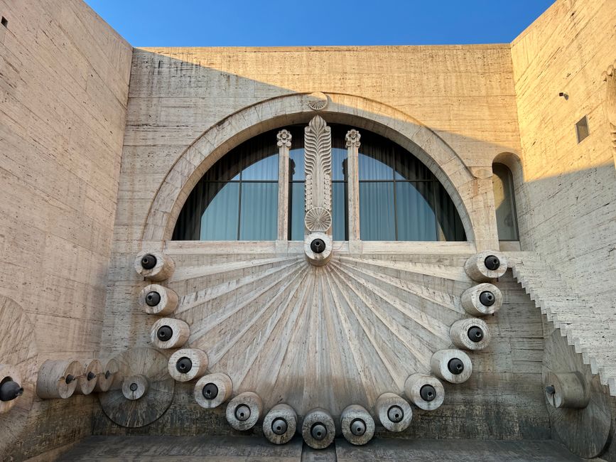 Yerevan Cascade