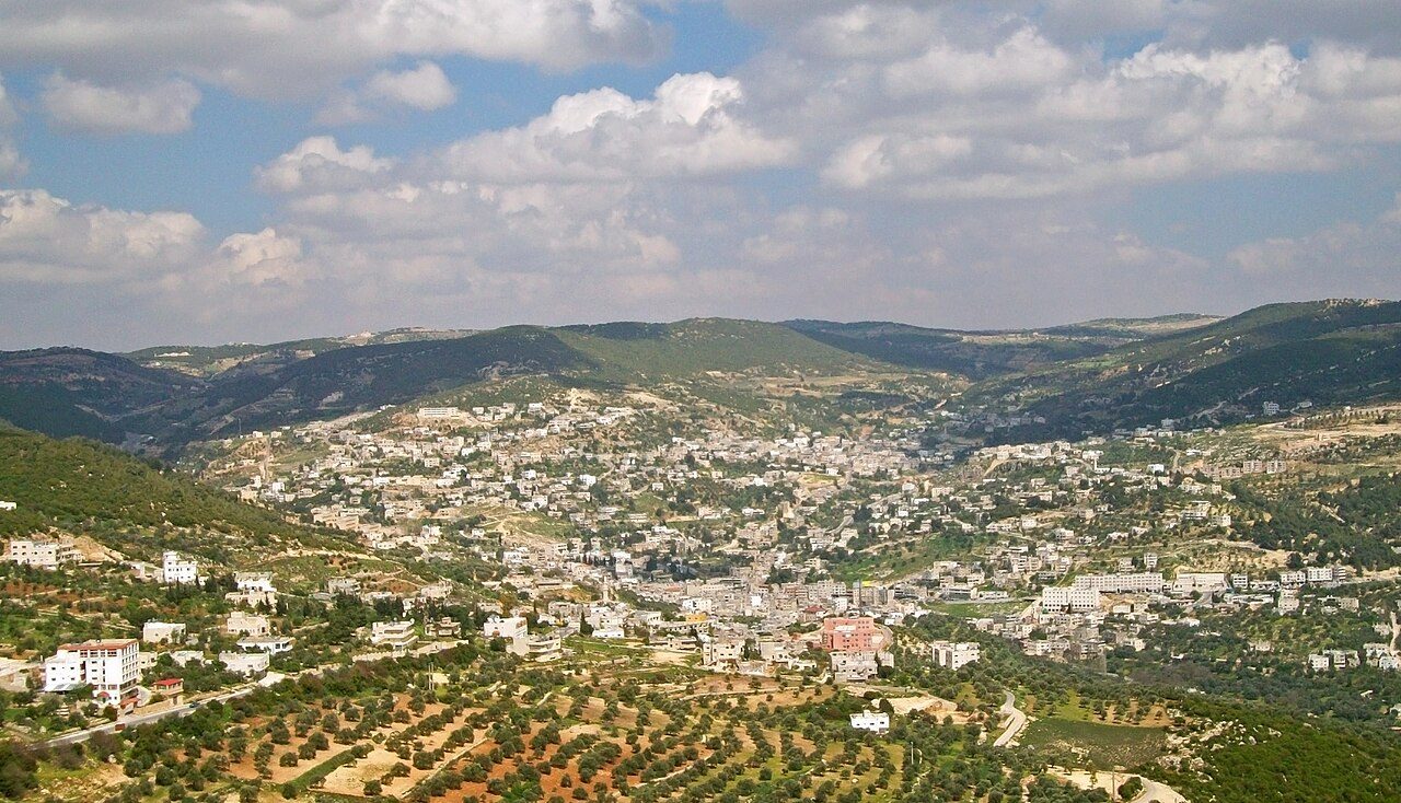 Ajloun Castle