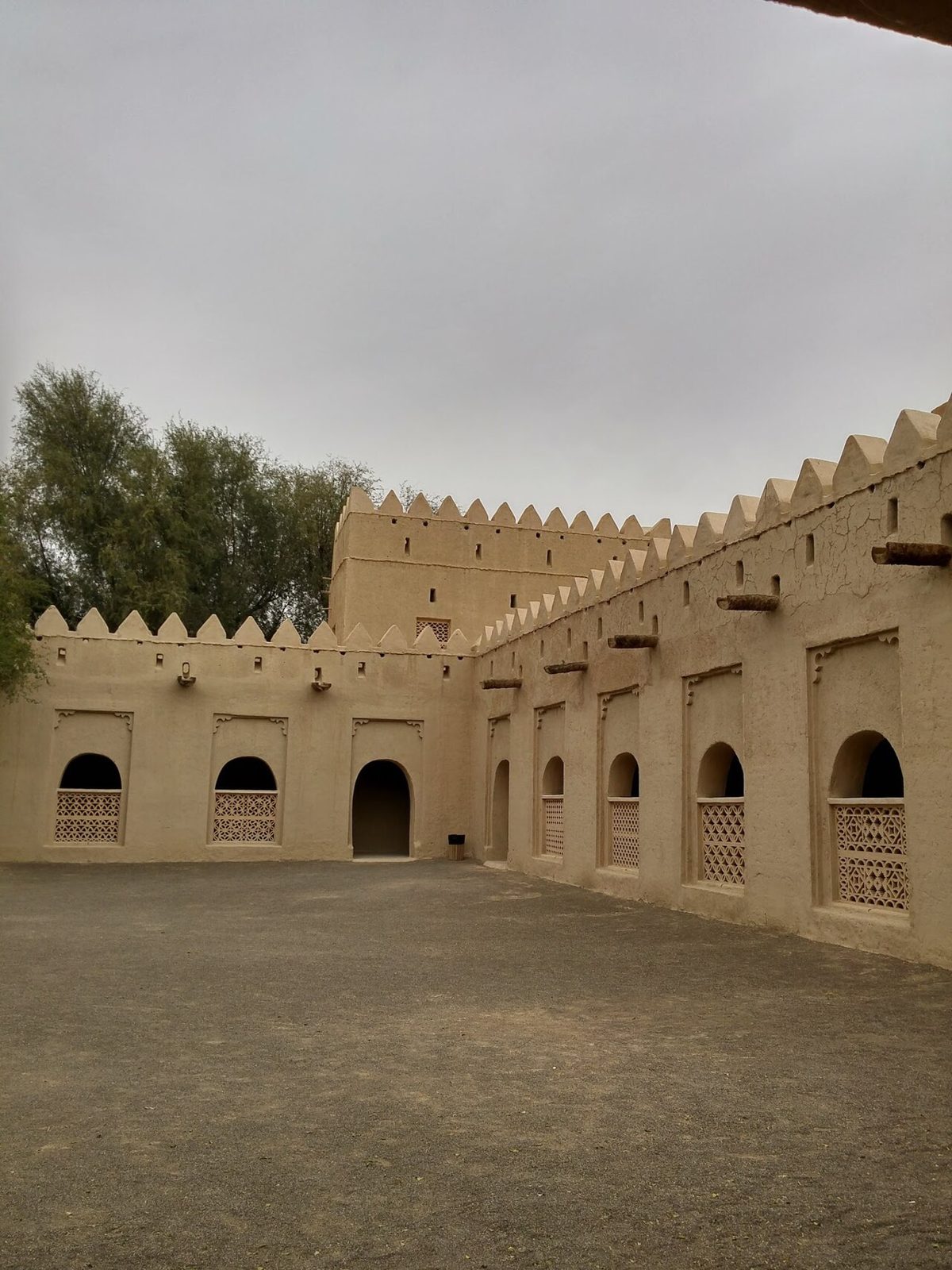 Al Jahili Fort