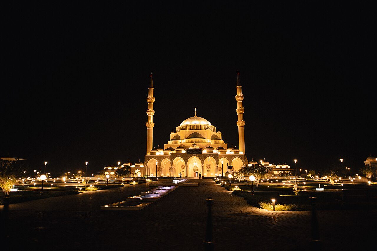 Mosque in Sharjah