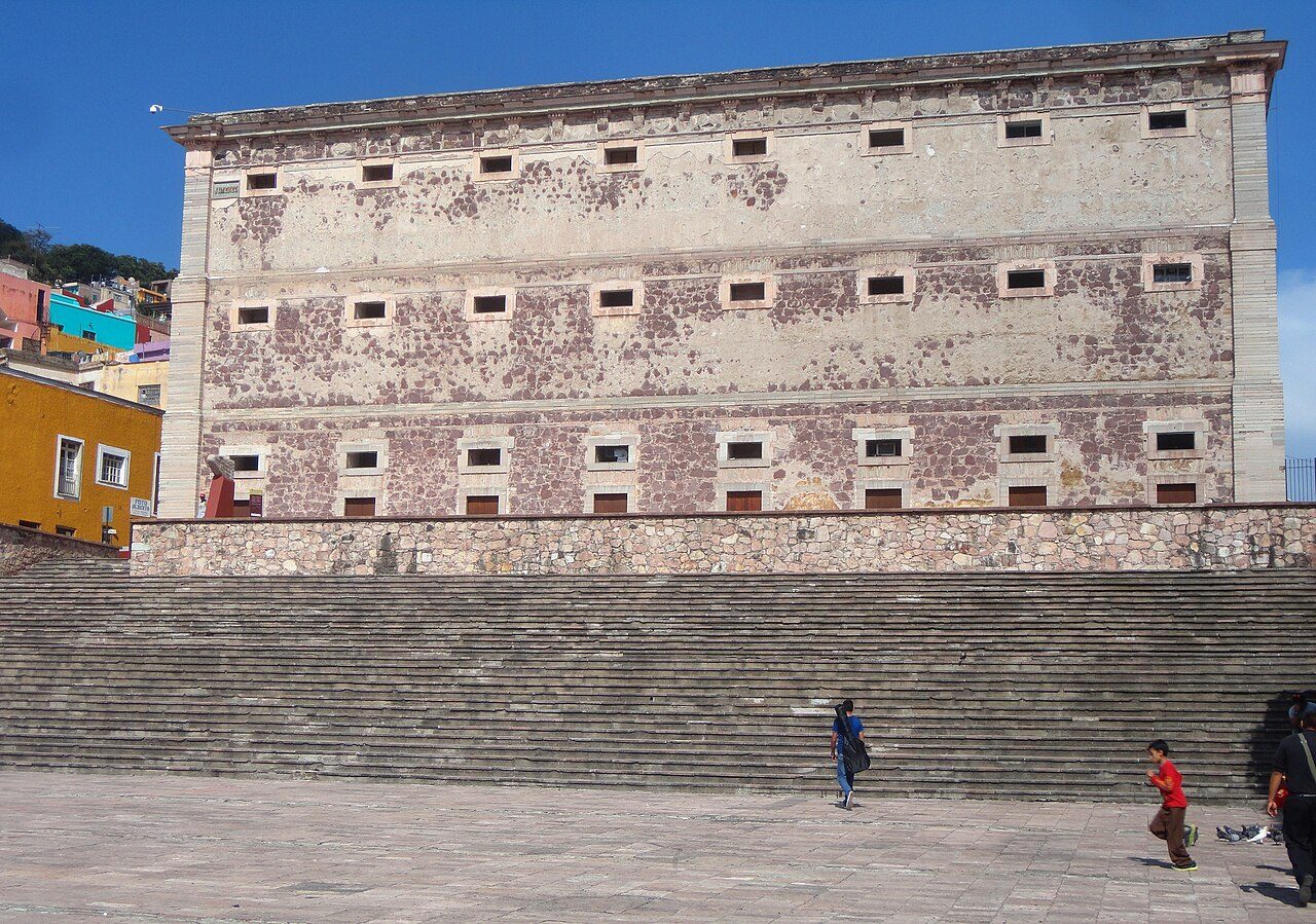 Alhondiga de Granaditas