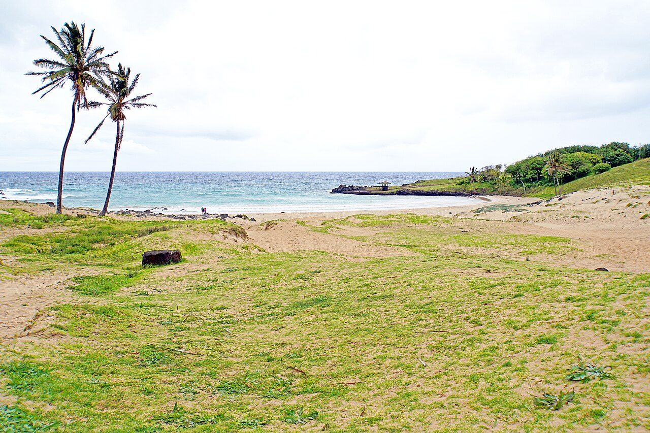 Anakena