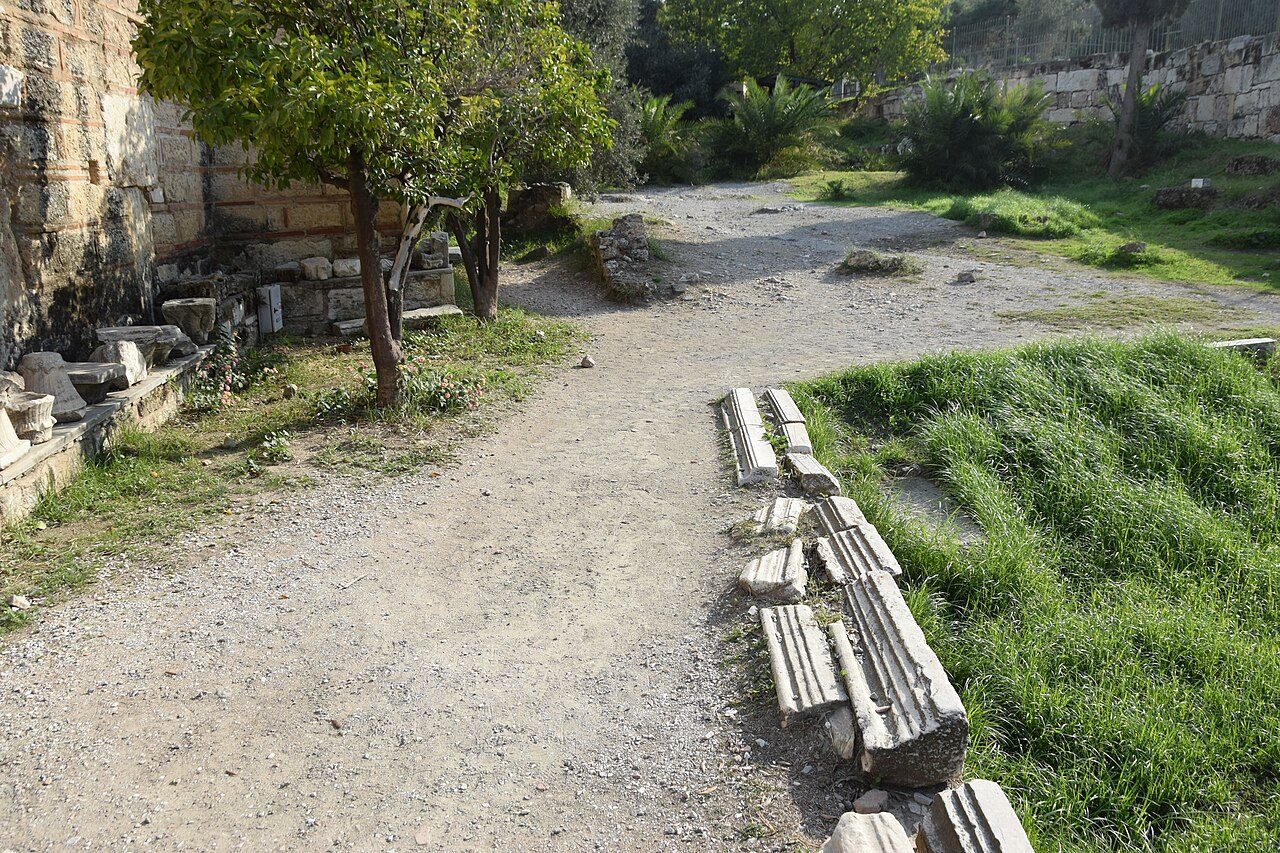 Ancient Agora of Athens