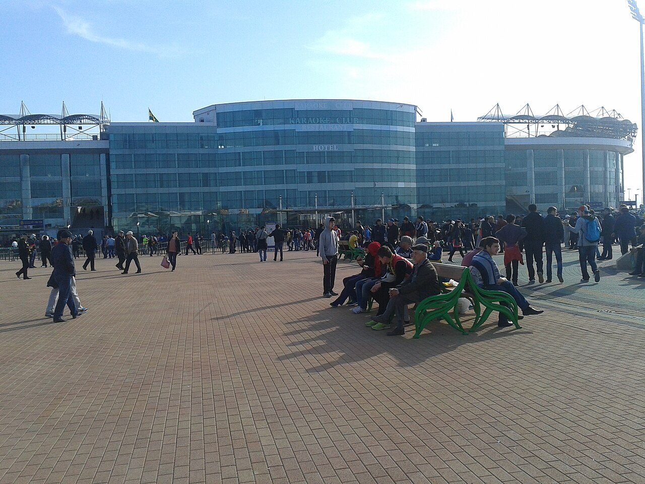 Anzhi Arena