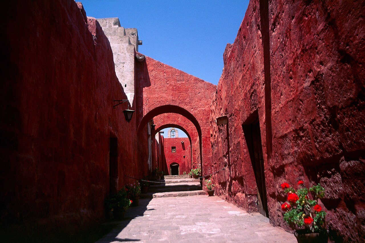 Arequipa Cathedral