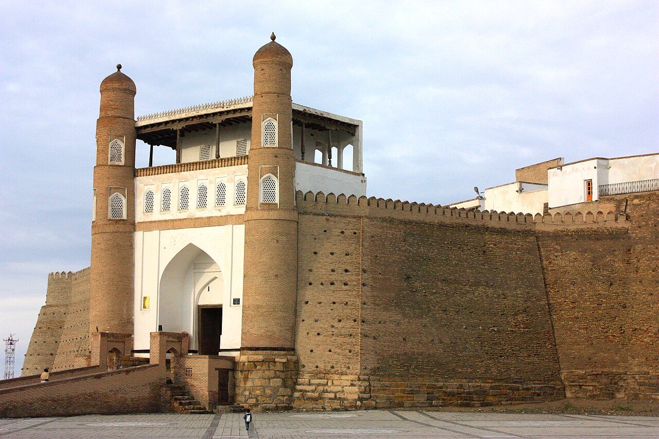 Ark Fortress