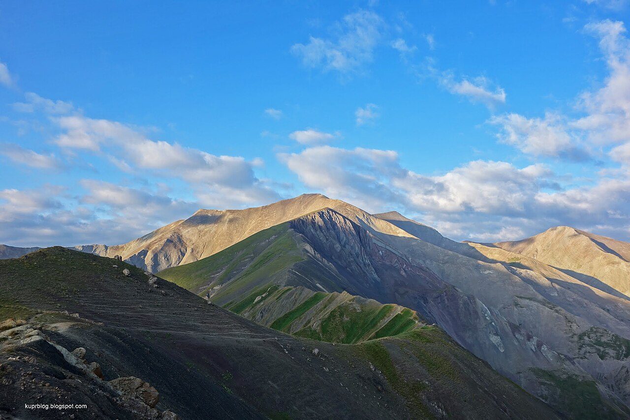 Babadag Mountain