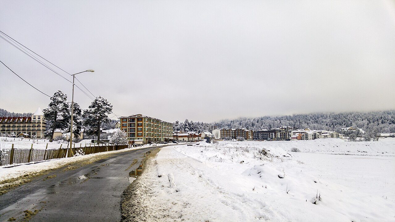 Bakuriani Ski Resort