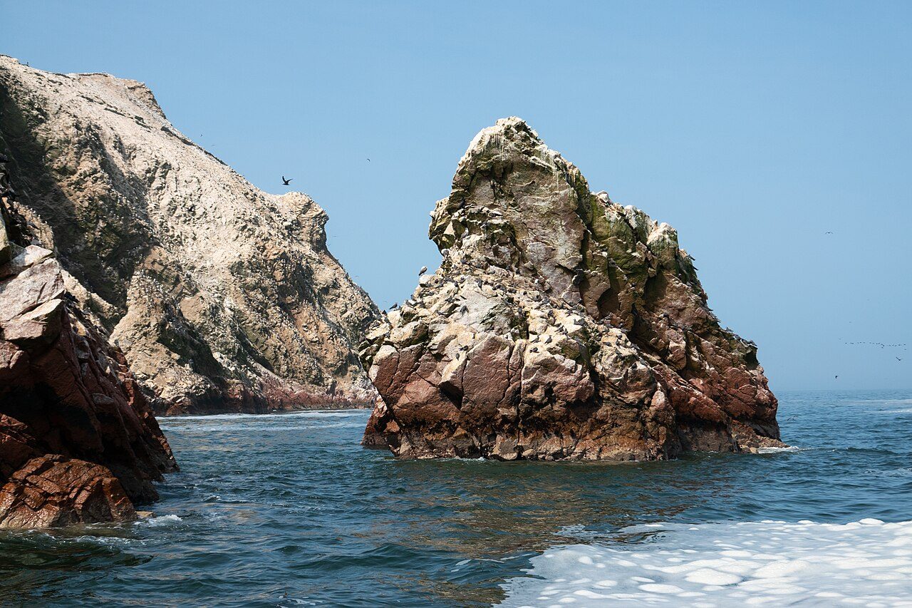 Ballestas Islands