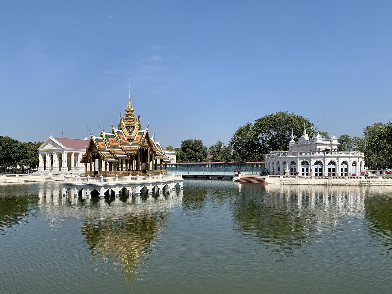 Bang Pa-In Palace