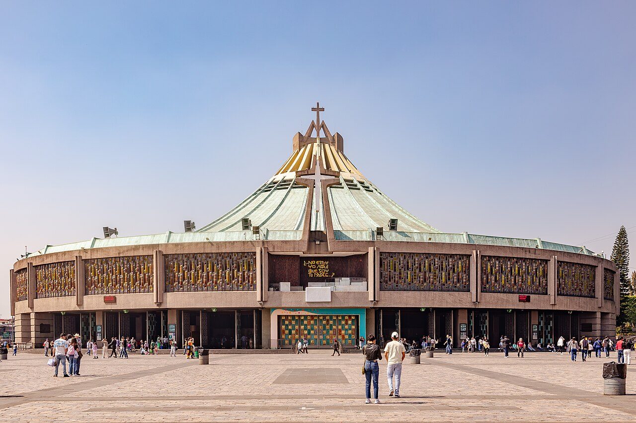 Basilica of Our Lady of Guadalupe