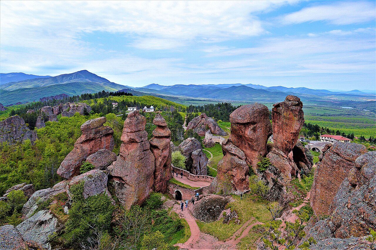 Belogradchik Rocks