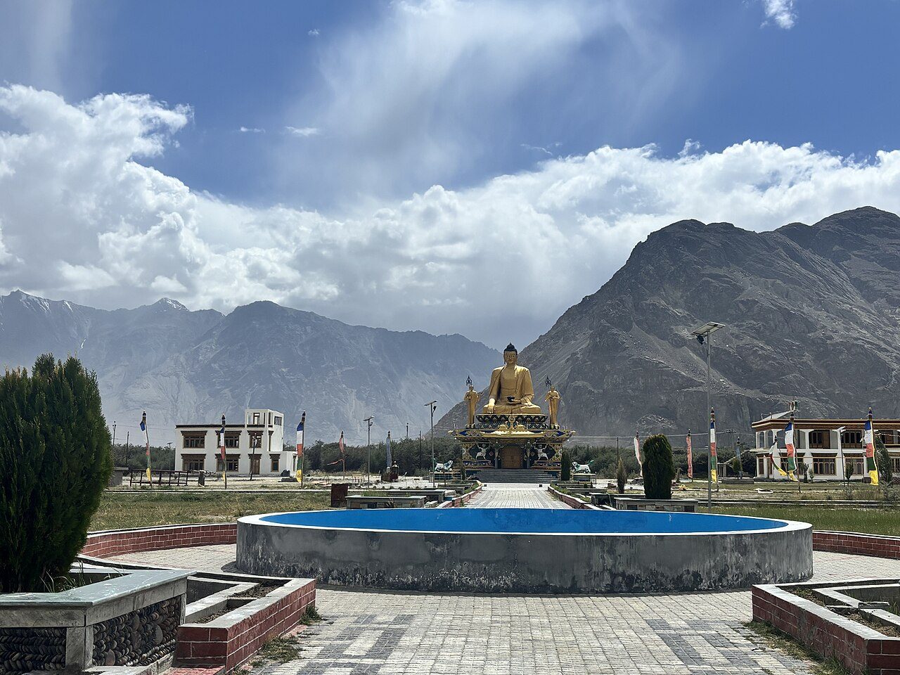 Buddha Park