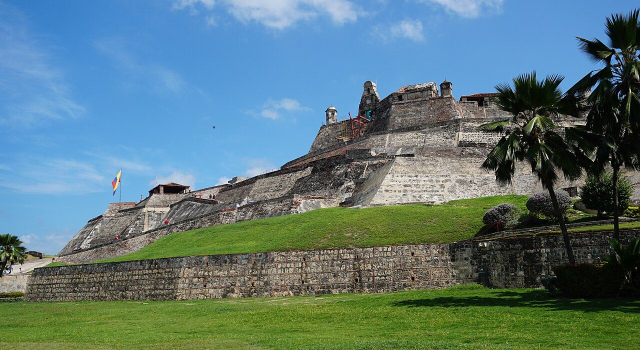 Castillo San Felipe de Barajas