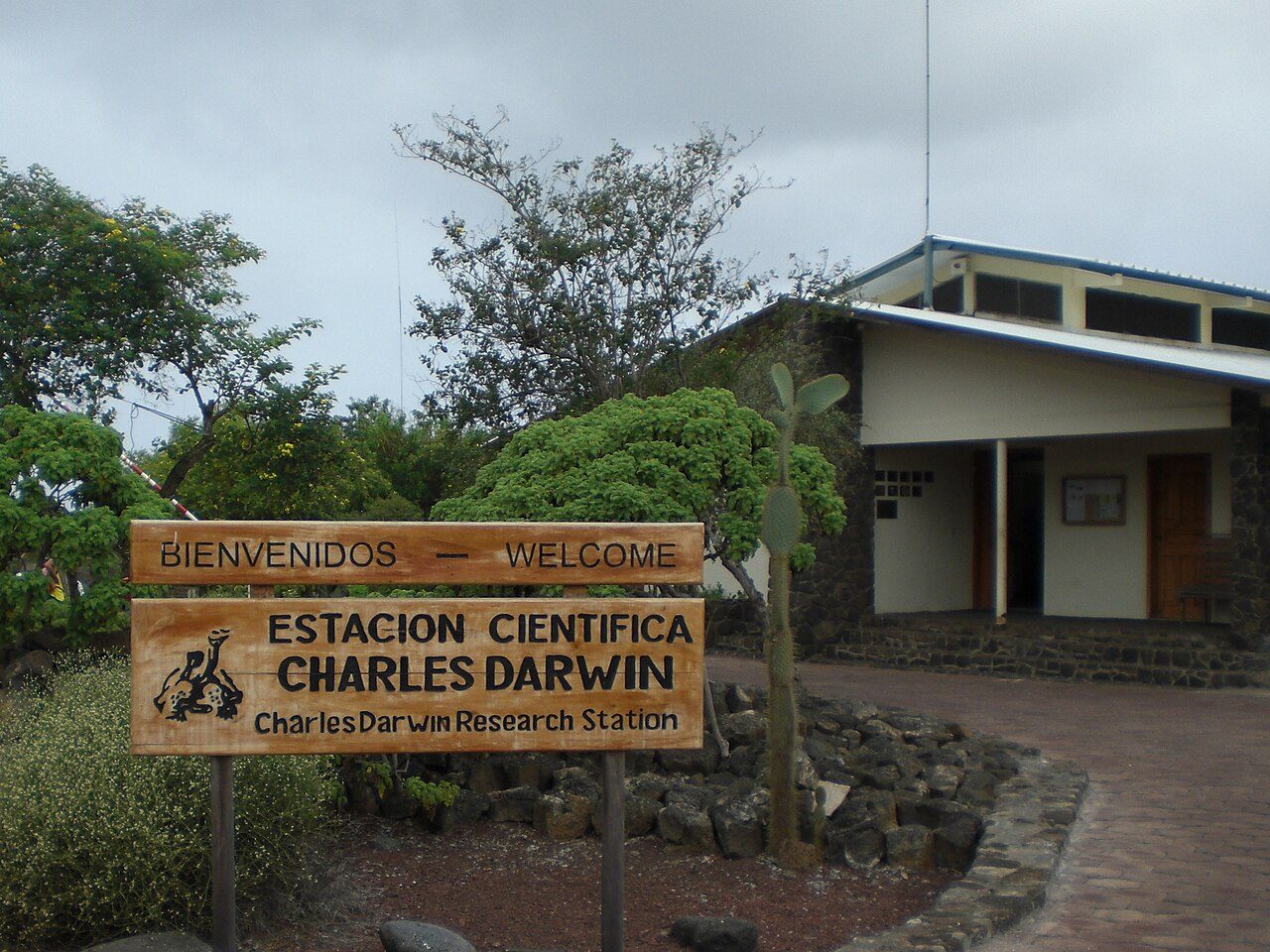 Charles Darwin Research Station