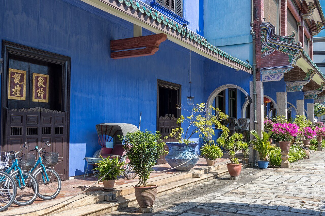 Cheong Fatt Tze Mansion