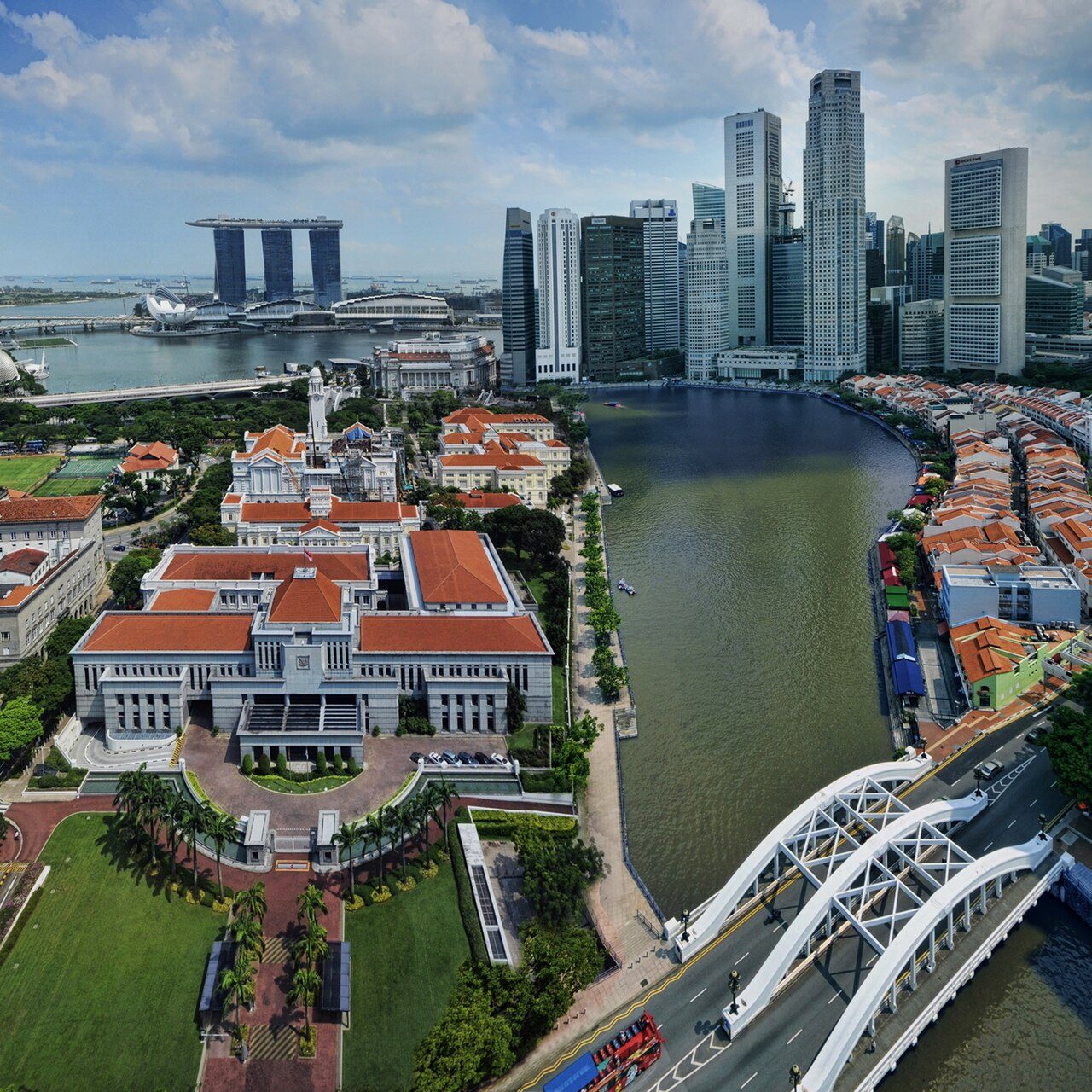 Chinatown, Singapore