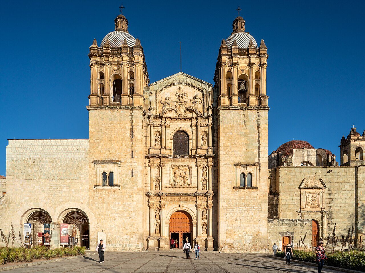 Church of Santo Domingo de Guzman