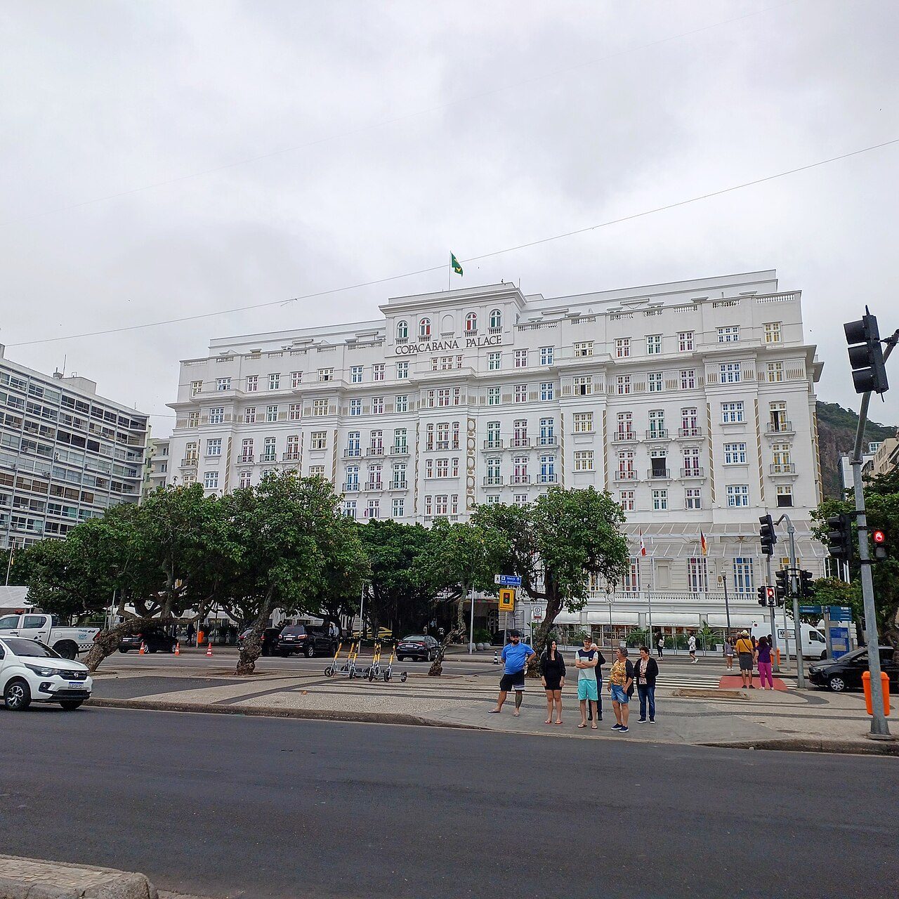 Copacabana Beach