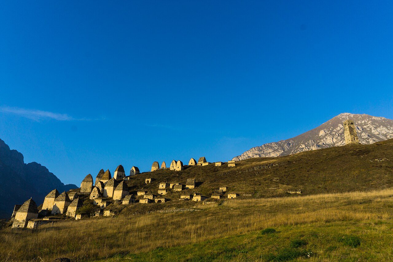 Dargavs City of the Dead