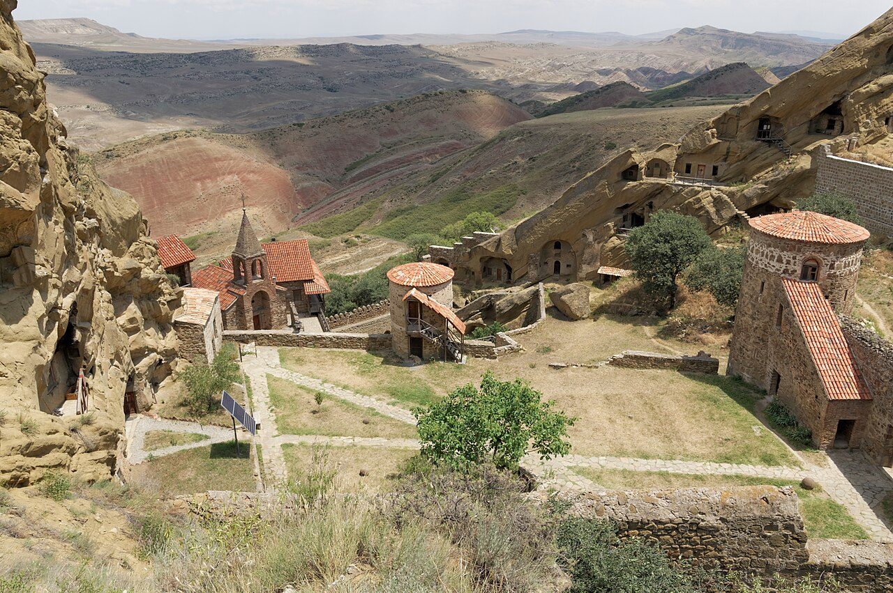 David Gareja Monastery