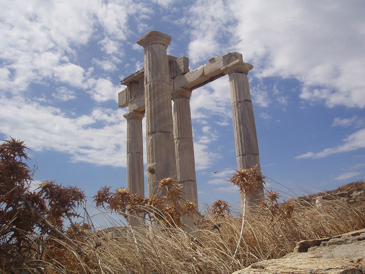Delos Island