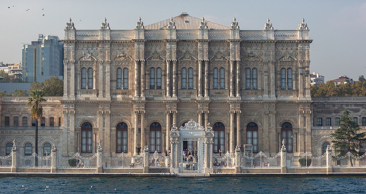 Dolmabahce Palace