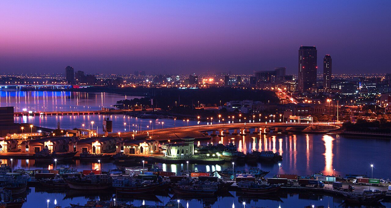 Dubai Creek